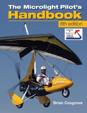 Microlight Pilot's Handbook - 8th Edition