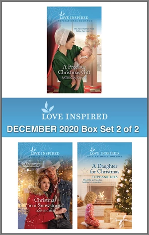Harlequin Love Inspired December 2020 - Box Set 2 of 2