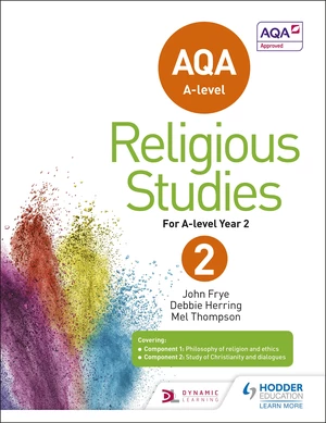 AQA A-level Religious Studies Year 2