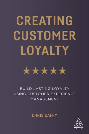 Creating Customer Loyalty