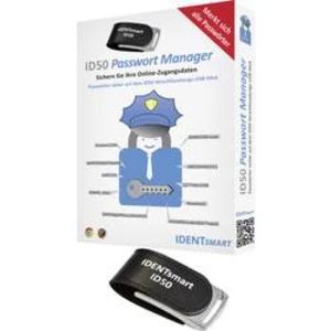 USB správce hesel IDENTsmart N/A ID050UAWITS1