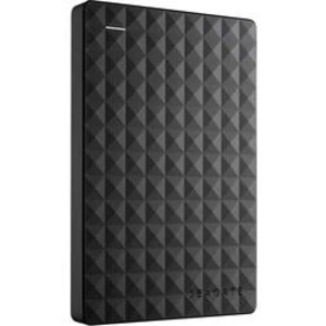 Externí HDD 6,35 cm (2,5") Seagate Expansion Portable, 2 TB, USB 3.2 Gen 1 (USB 3.0), černá