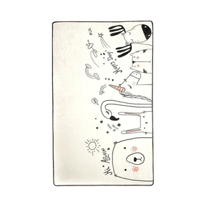 Detský koberec Be Happy, 100 × 160 cm