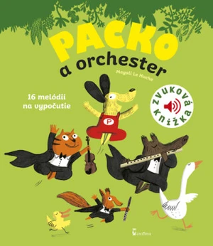 Packo a orchester - Magali Le Huche