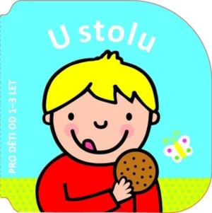 U stolu – pro děti od 1–3 let