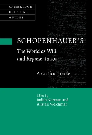 Schopenhauer's 'The World as Will and Representation'