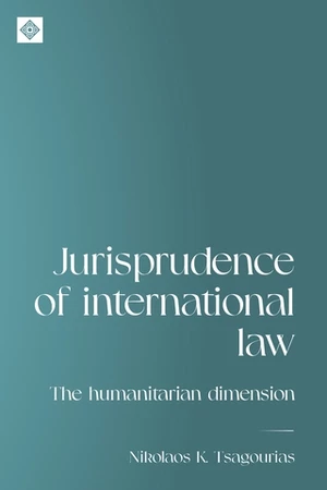 Jurisprudence of international law