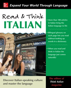 Read and Think Italian