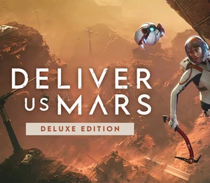 Deliver Us Mars Deluxe Edition EU Steam CD Key