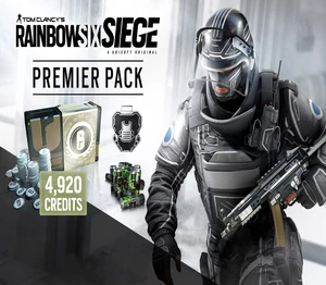 Tom Clancy’s Rainbow Six Siege - 4,920 Premier Pack AR XBOX One / Xbox Series X|S CD Key
