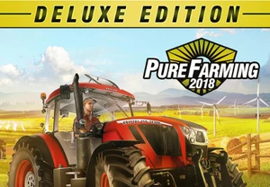 Pure Farming 2018 Deluxe Edition US XBOX One CD Key