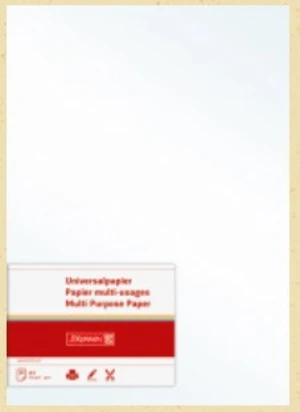35 listů Universal papír A4 120g perlový