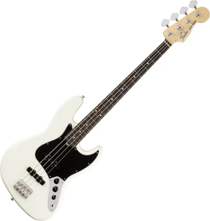 Fender American Performer Jazz Bass RW Alb Arctic