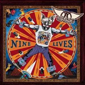 Aerosmith – Nine Lives LP