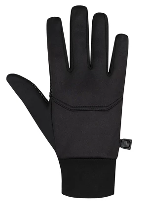 Husky Ebon L, černá Unisex rukavice