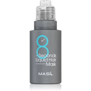 MASIL 8 Seconds Liquid Hair intenzivní regenerační maska pro vlasy bez objemu 50 ml