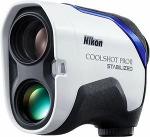 Nikon Coolshot PRO II Stabilized Laserové dálkoměry