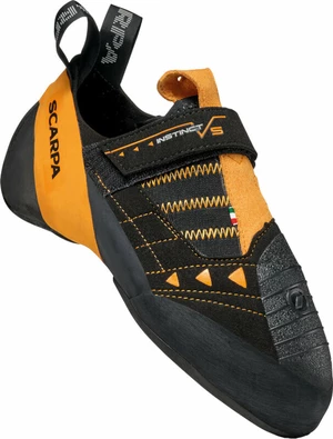 Scarpa Instinct VS Black 42 Pantofi Alpinism