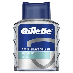 Gillette Series Arctic Ice voda po holení 100 ml