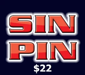 SinPin PINLESS $22 Mobile Top-up US
