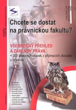 Chcete se dostat na právnickou fakultu? - Radim Kalabis, Igor Kotlán