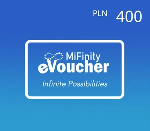 Mifinity eVoucher PLN 400 PL