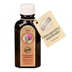 TOPVET Ostropestřec 50 ml