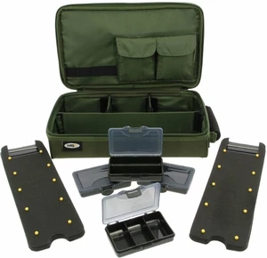 NGT Complete Carp Rig System Horgászbot táska