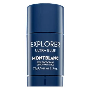 Mont Blanc Explorer Ultra Blue deostick dla mężczyzn 75 g