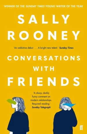 Conversations with Friends (Defekt) - Sally Rooneyová
