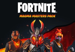 Fortnite - Magma Masters Pack US XBOX One / Xbox Series X|S CD Key