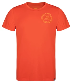 Men's T-shirt LOAP MUSLAN Orange