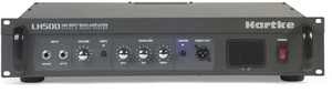 Hartke LH 500 Amplificador de bajo híbrido
