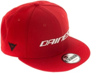 Dainese 9Fifty Wool Snapback Cap Red UNI Casquette