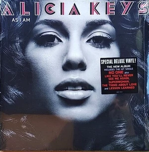 Alicia Keys - As I Am (2 LP) LP platňa