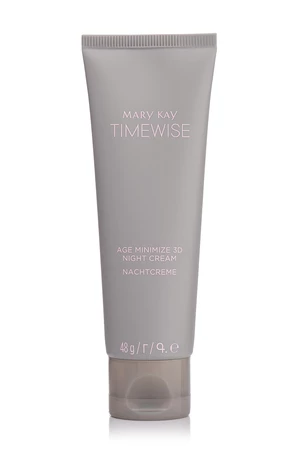 Mary Kay Noční krém pro normální až suchou pleť TimeWise Age Minimize 3D (Night Cream) 48 g