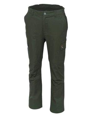 Dam nohavice iconic trousers olive night - xl