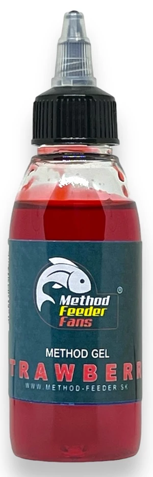 Method feeder fans gel method 100 ml - jahoda