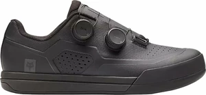 FOX Union Boa Clipless Shoes Black 41,5 Scarpa da ciclismo da uomo