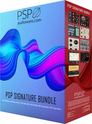 PSP AUDIOWARE Signature Bundle (Prodotto digitale)