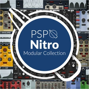 Cherry Audio PSP Nitro Modular (Prodotto digitale)