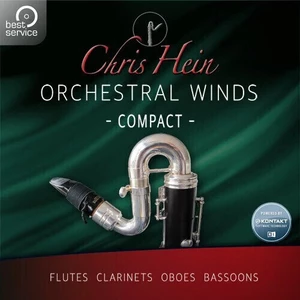 Best Service Chris Hein Winds Compact (Produs digital)