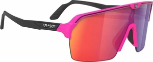 Rudy Project Spinshield Air Pink Fluo Matte/Multilaser Red Lifestyle okuliare