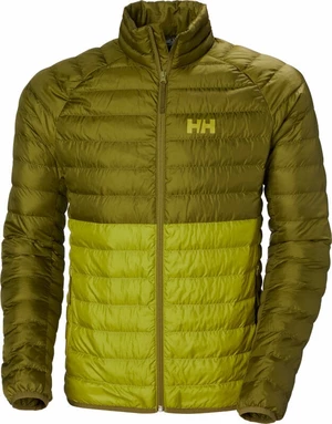 Helly Hansen Men's Banff Insulator Jacket Bright Moss L Outdorová bunda