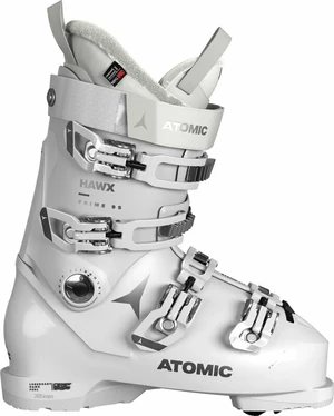 Atomic Hawx Prime 95 Women GW Ski Boots White/Silver 24/24,5 Sjezdové boty