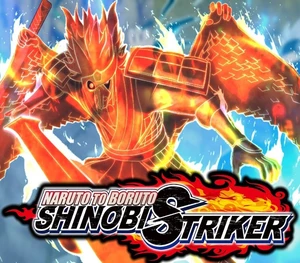 NARUTO TO BORUTO: Shinobi Striker ASIA Steam CD Key