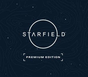 Starfield Premium Edition EU Xbox Series X|S / Windows 10 CD Key