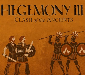 Hegemony III: Clash of the Ancients Steam CD Key