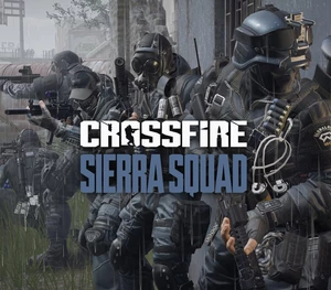 Crossfire: Sierra Squad Steam CD Key