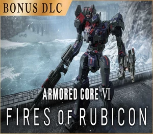 Armored Core VI: Fires of Rubicon - Pre-Order Bonus DLC Xbox Series X|S CD Key